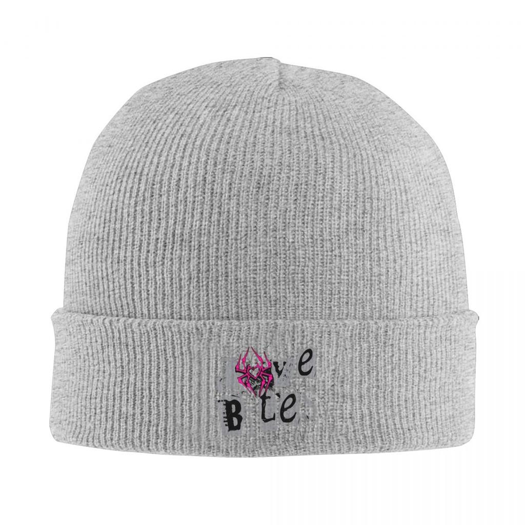 Cappello Invernale in Maglia Caldo Ragnatela AJ Lee Berretto a Cuffia Cappelli Skullies Berretti Hip Hop per Unisex