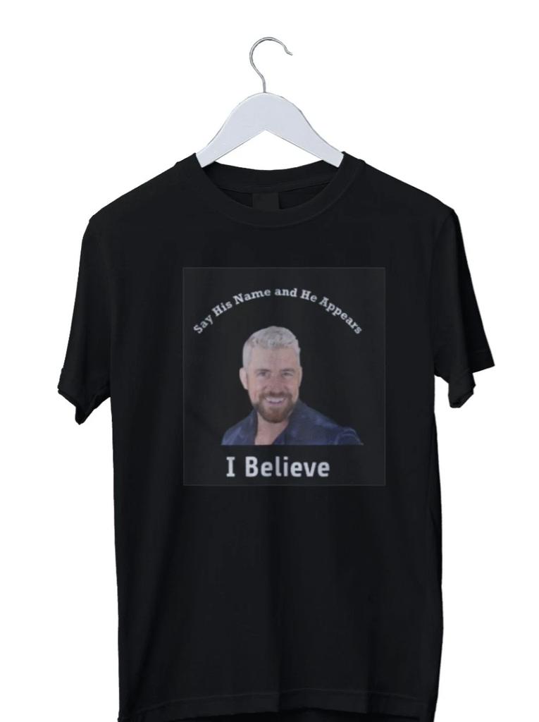 Joe Hendry Pro Wrestling Graphic Print Men's and Women's T-shirts Mens Unisex S M L XL 2 3 4 XL