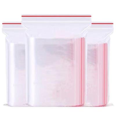 HXY Disposable Food Storage Ziplock Bags