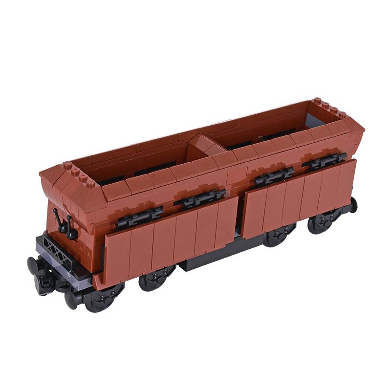 MOC Creative Expert Creative City Ore Truck Brick Block Children's DIY Toy for Children Gifts