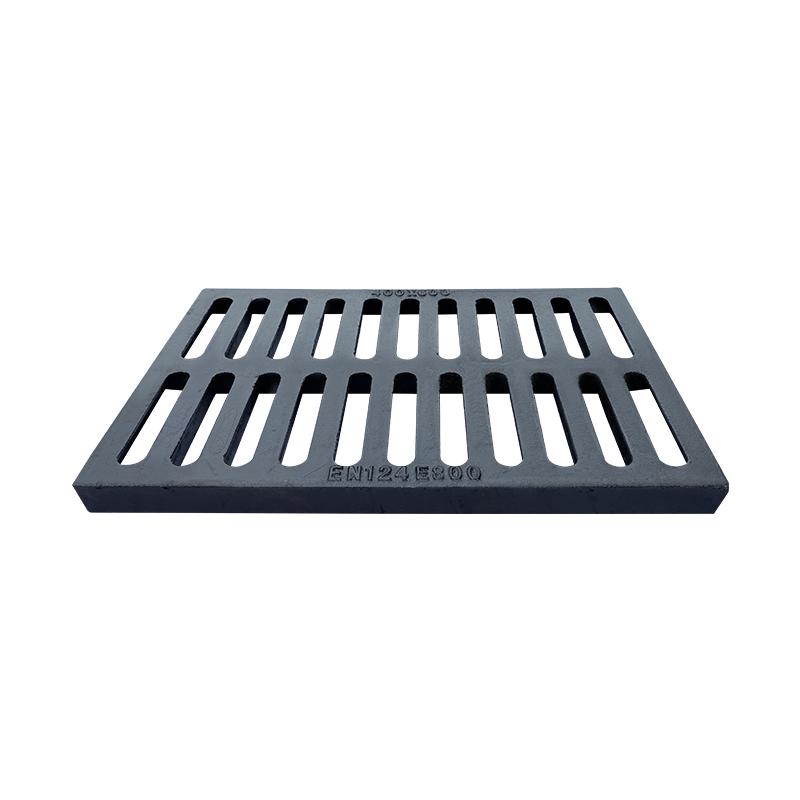 Ductile Iron Manhole and Drainage Grate Square Cover