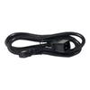 APC Cordon D'alimentation Standard AP9879 - 1,98 M - 230 V AC - Noir