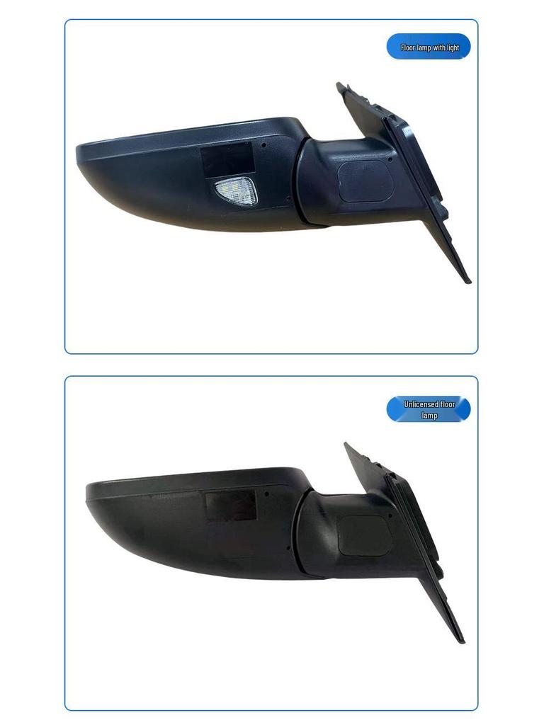 Kia Carens/Jialing (Importat) Ansamblu Oglindă Retrovizoare Pliabilă 2013-2018