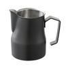 350/500ml Milk Frother Cup Built-in Scale Stainless Steel Bird Beak Espresso Pull Flower Cup for Dessert Shop