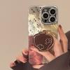 Chinese-style retro bottle iPhone 16 phone case, suitable for iPhone 17, Apple 15 Pro Max, lens film, new Chinese style 12, 13