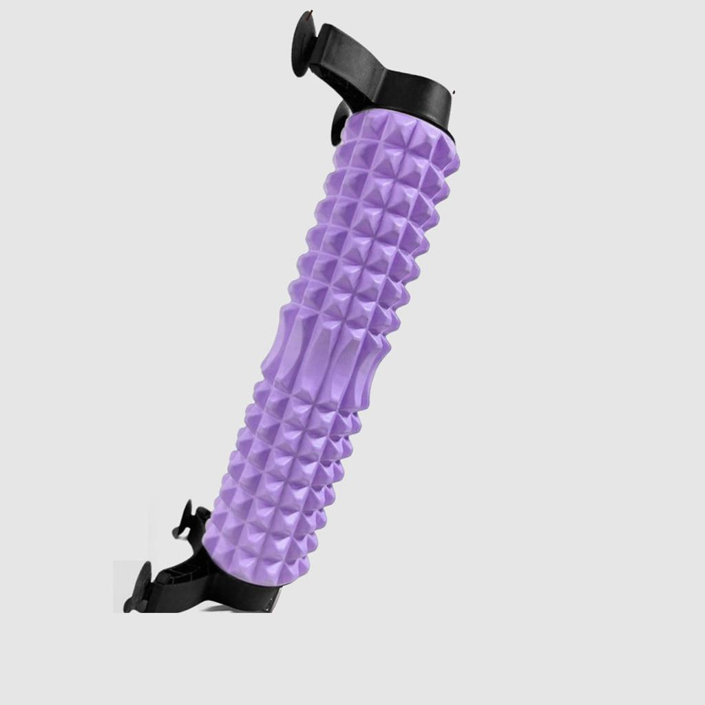 Foam Roller for Muscle Relaxation, Leg Slimming Massage Roller, Yoga Pilates Exercise Column Tool, Fitness Accessory