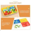 5 pcs plastic trays for art and craft activities for projects