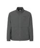 Discovery Expedition Men'S Freshvent Lightweight Woven Training High-Neck Jacket (D/Grey)