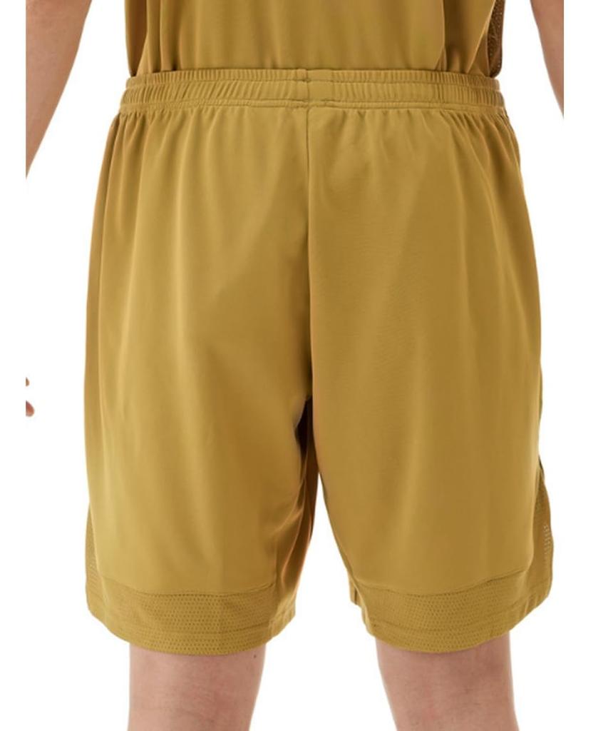 YONEX Knit Cerulean Blue Size L Men's Shorts, 15231, (449),