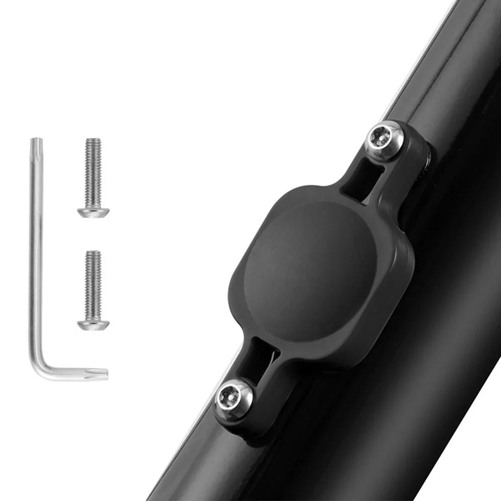 Universal Bicycle Tracker Mount Bracket Locator Protective Cover For Apple AirTag Bike Water Bottle Case Holder For Airtag