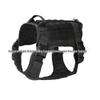 FGJ Tactical K9 Dog Harness Vest for Large Dogs - Outdoor and Tactical Use