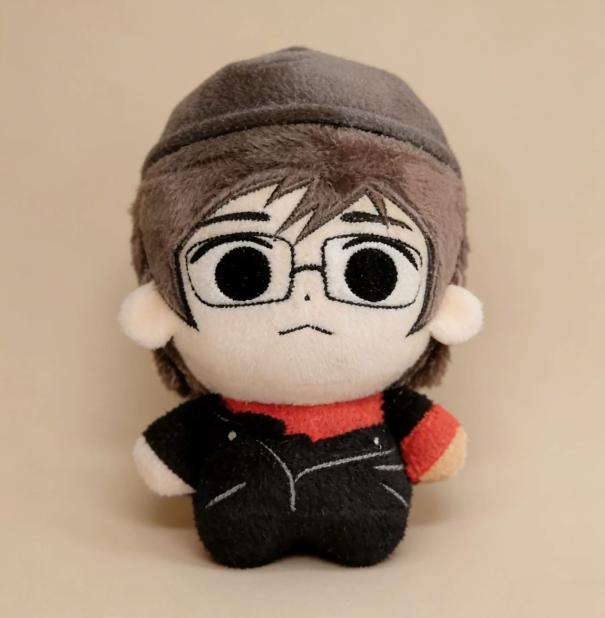 My Chemical Romance [Mcr] Revenge Plushiestoy Multiple Styles Ornament Room Decoration Mcr Stuffed Plush Doll Toy For Kid Gift