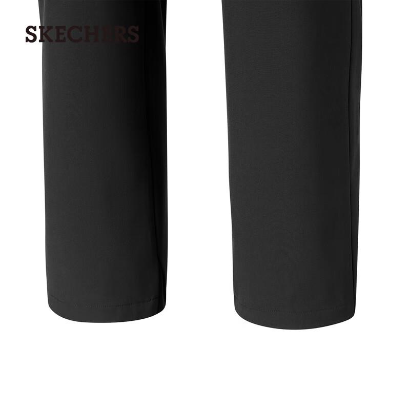 Skechers Women's Loose Fit Waterproof Straight-Leg Trousers P325W146