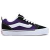 Knu-Skool Vans 'Black Purple' VN0009QCB5P
