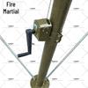 Huowu Electric Portable Lifting Lightning Rod