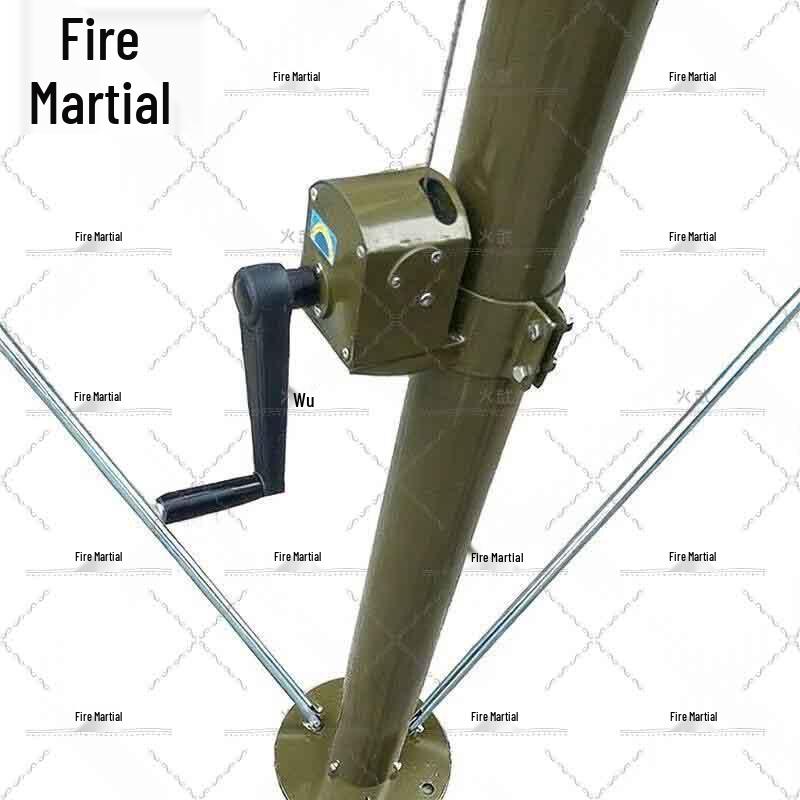 Huowu Electric Portable Lifting Lightning Rod