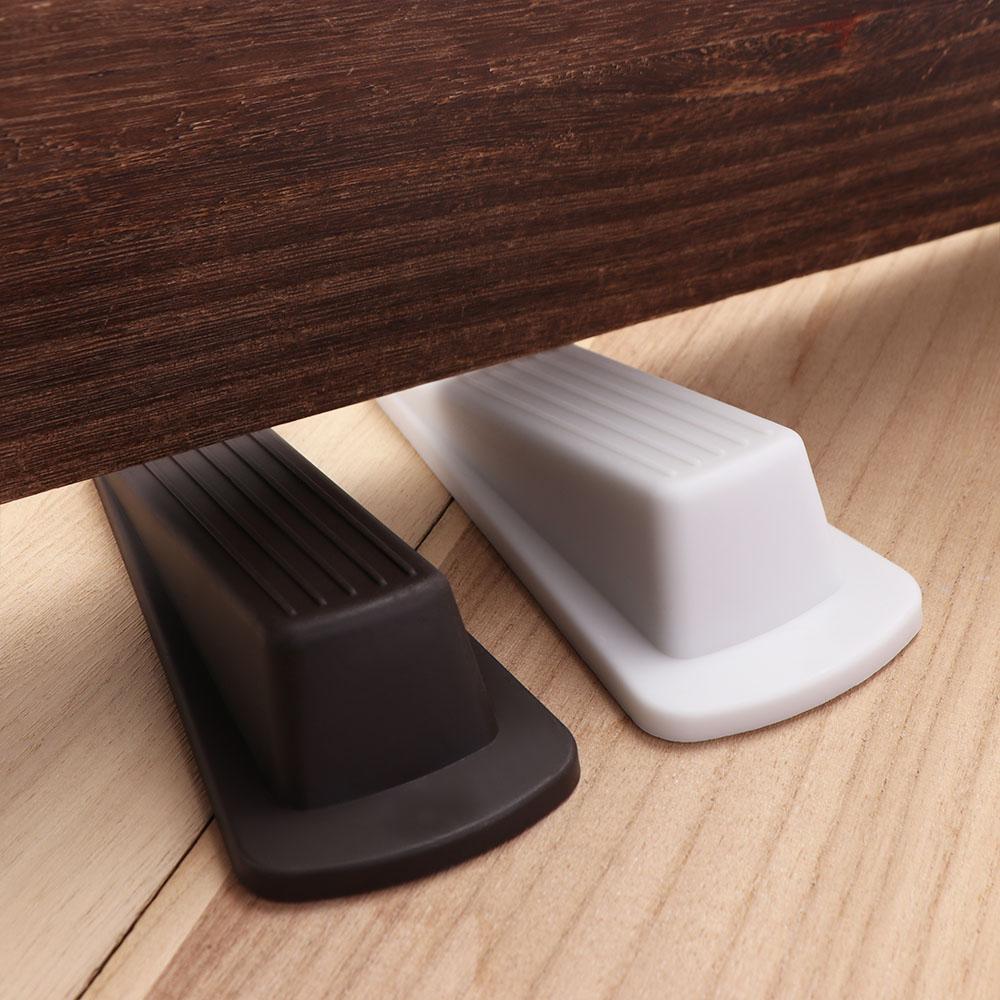 Buffer Door Stopper Silicone Door Block Anti-collision Door Stops  Home Office