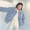 KAISER Women's Wool Shearling Jacket