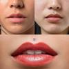 Bobisty 16G Hypoallergenic Stainless Steel Labret Lip Stud Piercing for Women Men CZ Forward Helix Earrings Cartilage Piercing