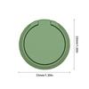 Cellphone Circle Holder Stand Adhesive Phone Finger Gip Kickstand, 360 Rotation Phone Case Back Sticker Finger Grip