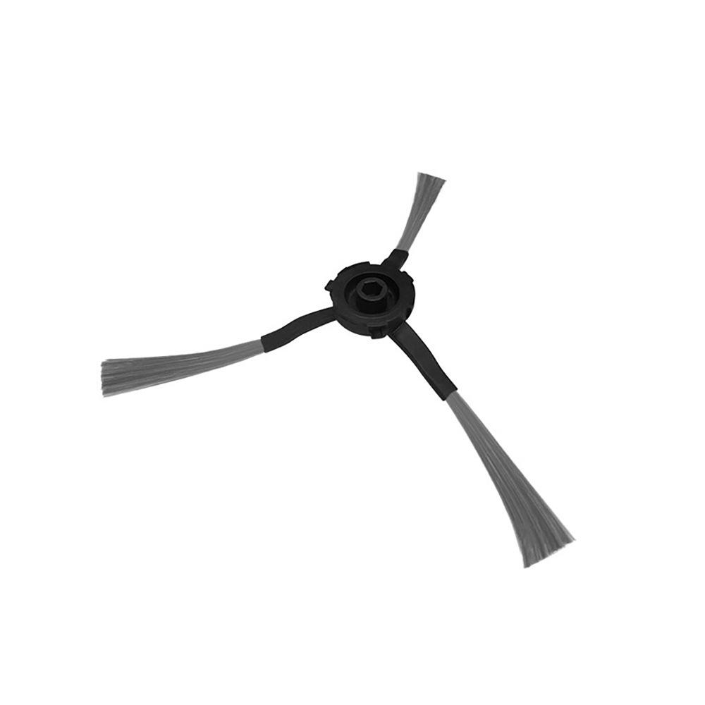 Compatible Accessories for ECOVACS YEEDI: Main Roller Brush, Side Brush, Filter Screen, Mop Cloth.