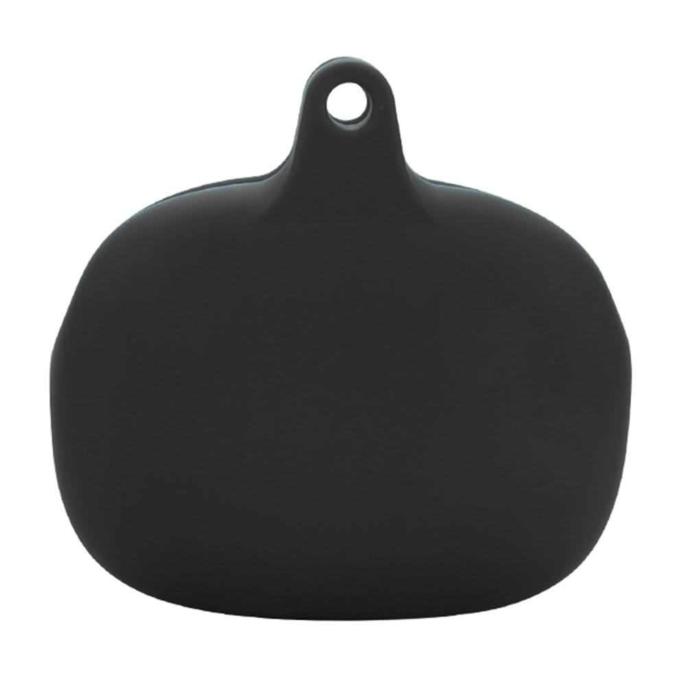 For FIIL ATOM Protective Case Bluetooth-Compatible Earbuds Silicone Cover with Hook