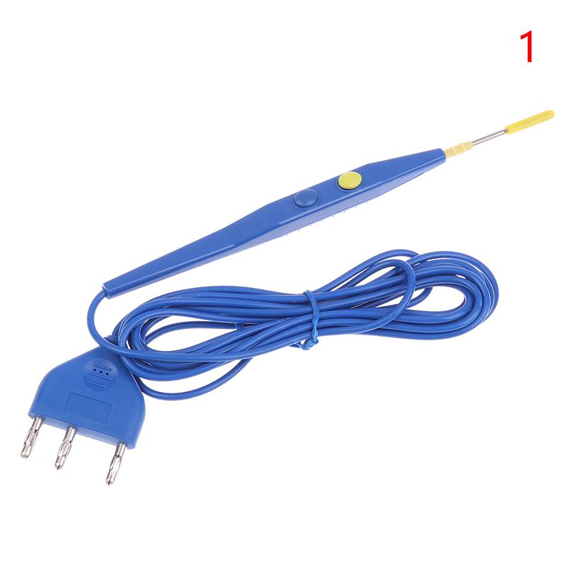 Wiederverwendbarer elektrochirurgischer ESU-Stift Elektrochirurgischer Stift Einweg-Elektrochirurgie Monopolarer elektrischer Stift Autoklavierbar