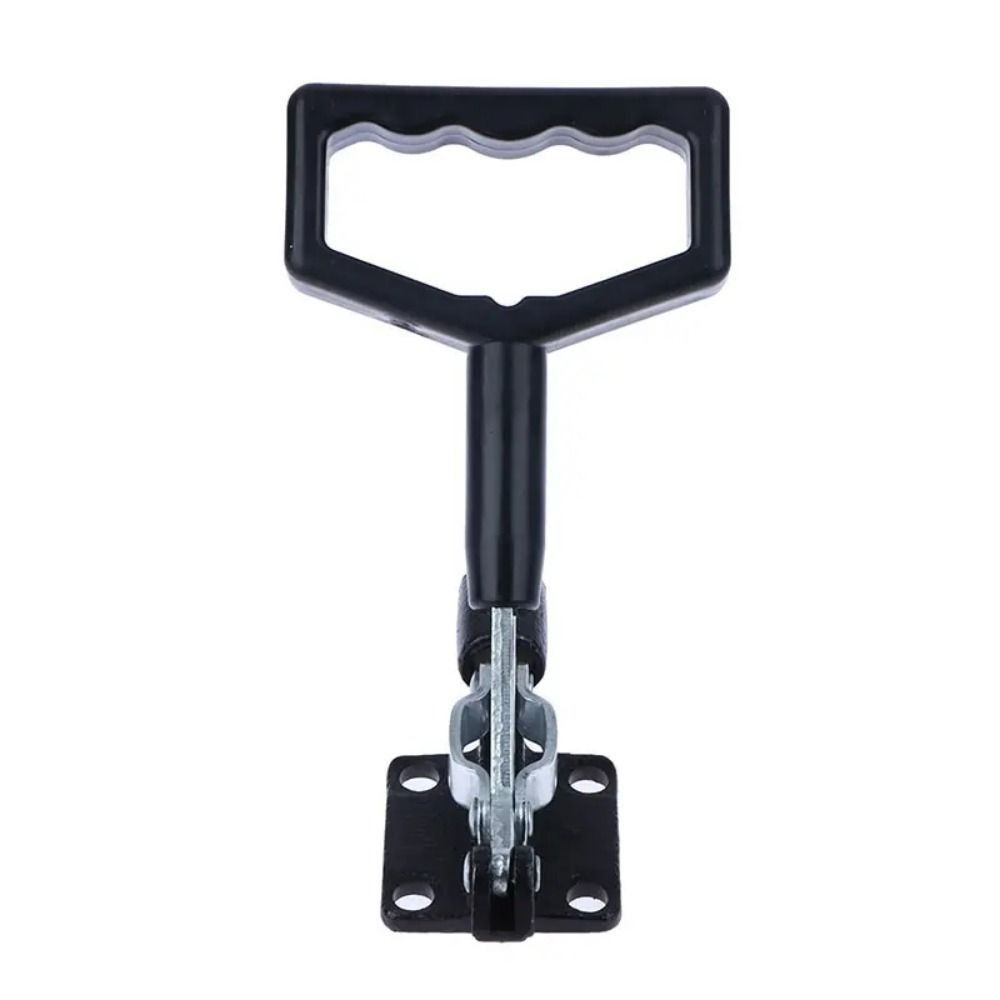 Push Pull Operated Handle Fixture for Heat Press Machine Fast Efficient Quick Release Clamp Compactor Toggle Clamp