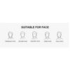 Fashion TR90 Round Big Frame Myopia Optical Prescription Gray Sunglasses For Women Men Driving Fishing Retro Sunglasses 0 To-6.0