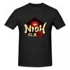 Nioh 3 Trendige T-Shirts Grafik Y2k Pops Qualitäts-T-Shirt Für Unisex Wounisex Kleidung