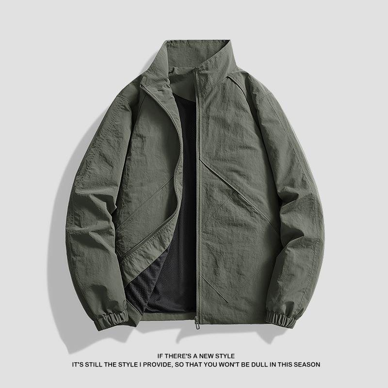 

Куртка Красивая Свободная Повседневная Универсальный Топ Горная Куртка Куртка для Альпинизма L