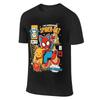 T-Shirt The Ameozing Spider Cat Fashion Pure Cotton Tees Short Sleeve Spiderman T Shirt Clothes Original Unisex