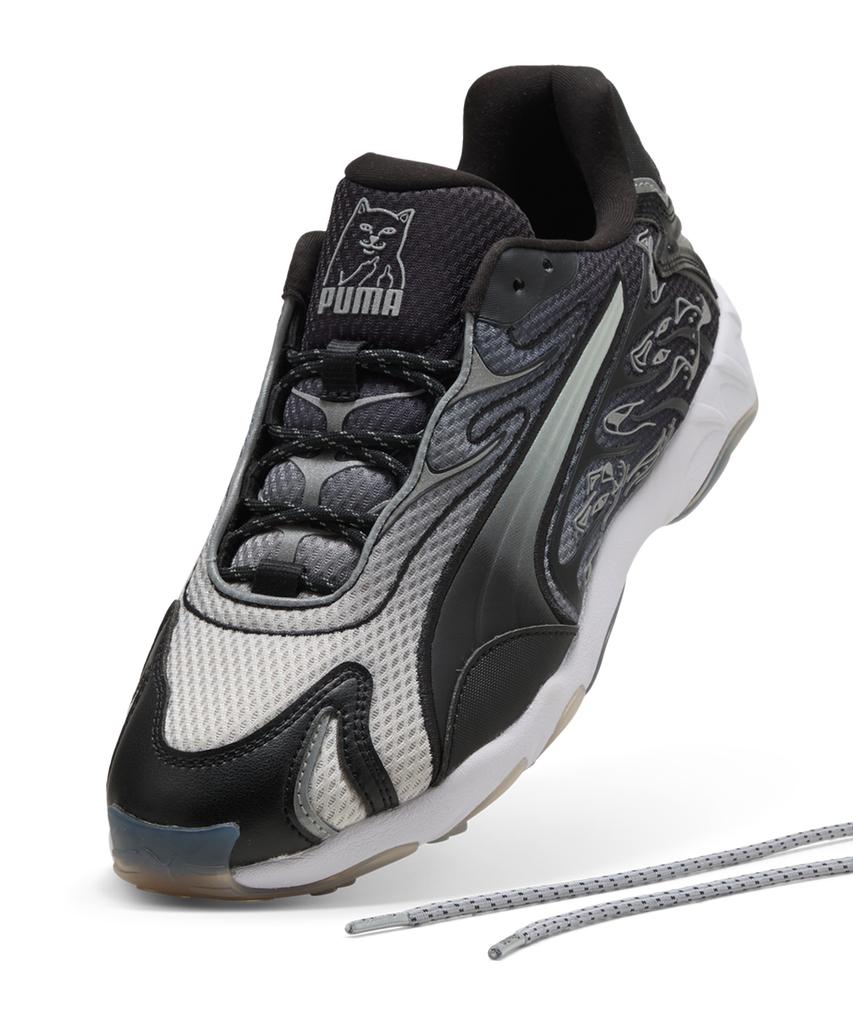 Puma Inhale Lip 'N' Dip - Black:Silver / 403648-01