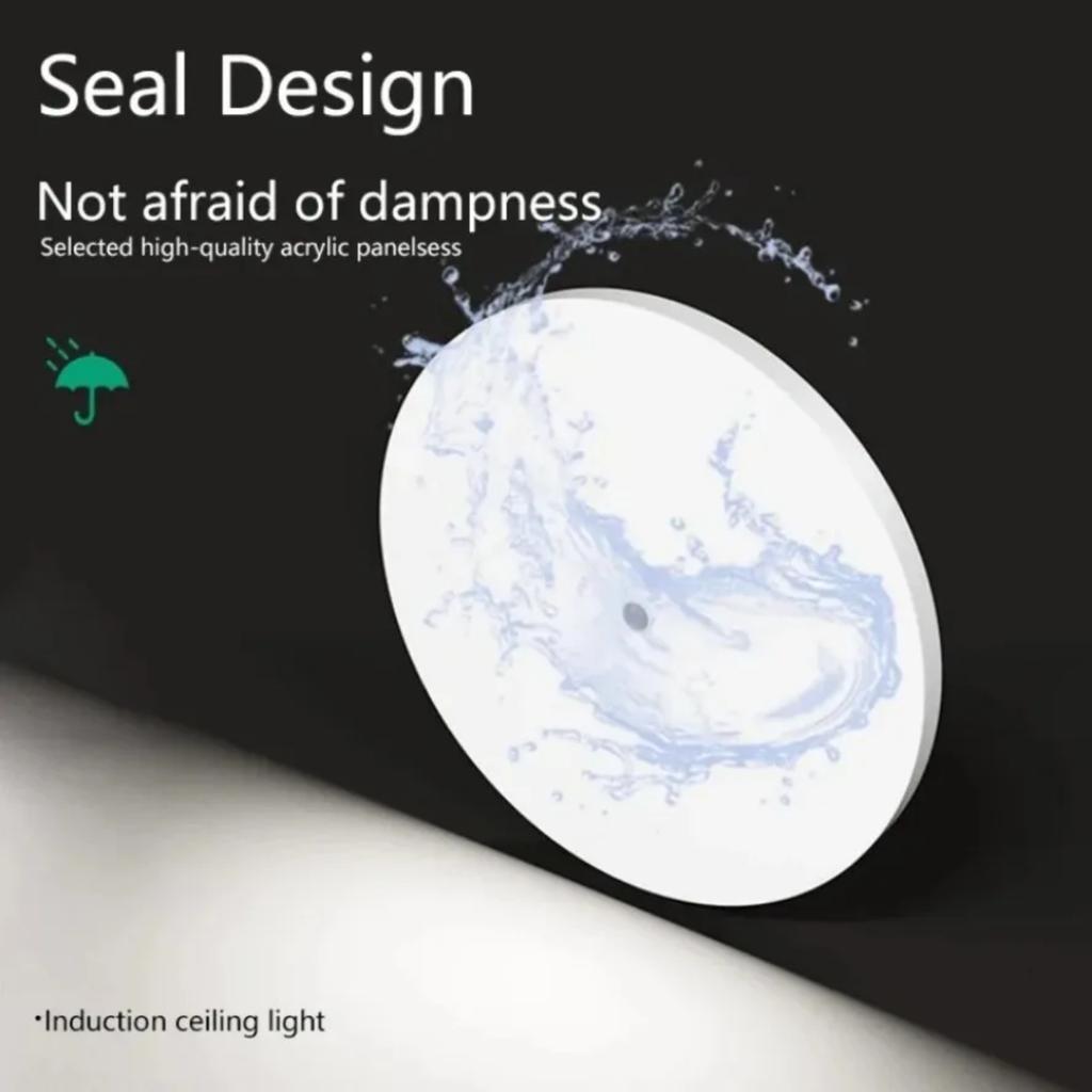 New Motion Sensor  Ceiling Light Corridor Human Infrared Sensing Night Light Ceiling Light Corridor Smart  Lighting Lustres