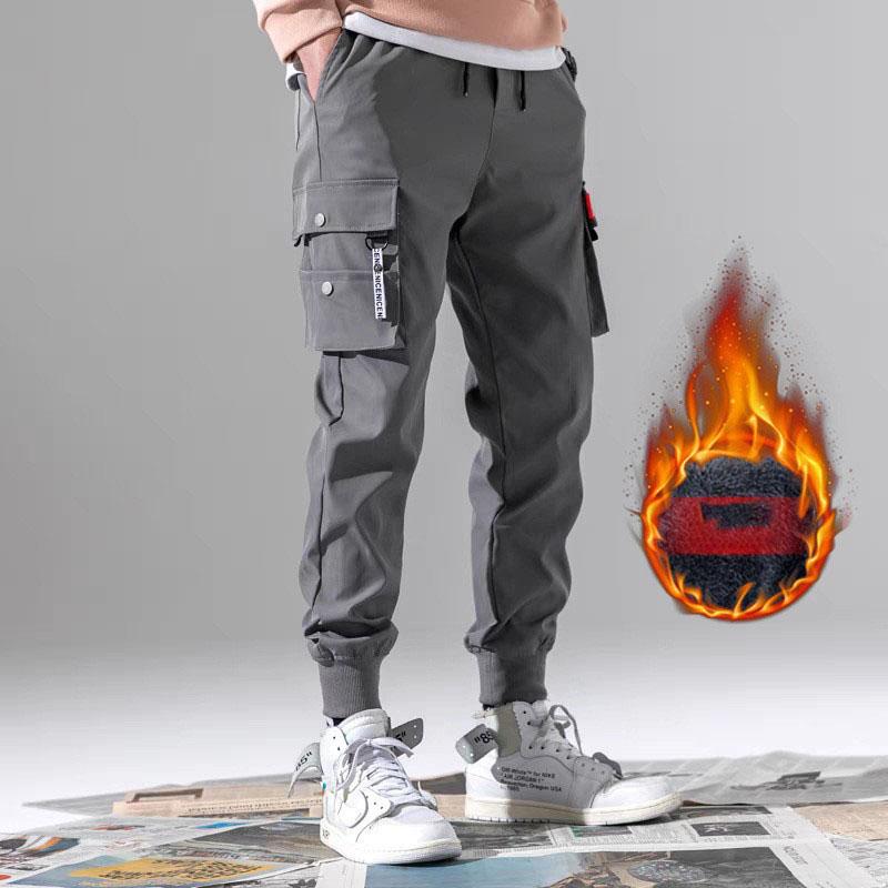 Pantaloni Tattici Cargo da Uomo Lavoro Combattimento Multitasche Casual Allenamento Pantaloni Salopette Abbigliamento Joggers Escursionismo Pantaloni Cargo da Uomo 1PC