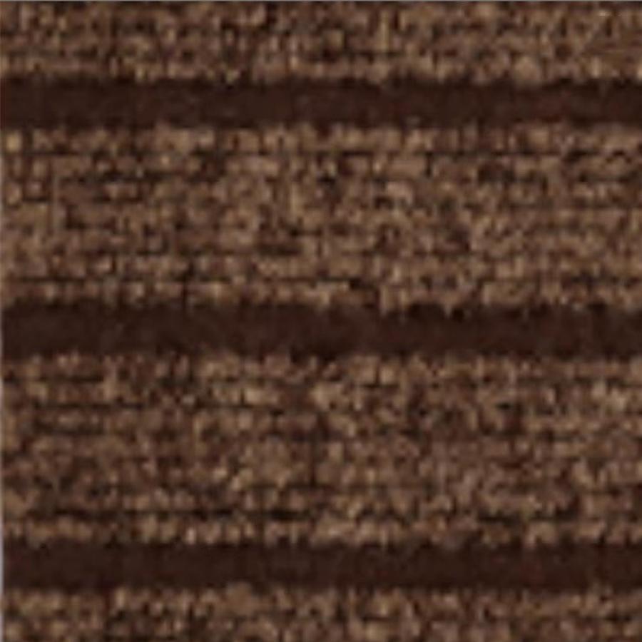 Classic Striped Polyester Kitchen Floor Mat Non Slip Anti Fouling Door Carpet With Strong Adsorption