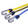 Corda Stendibiancheria Elastica da Esterno 60cm per Campeggio e Bagagli