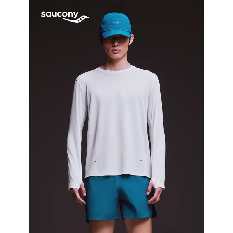 Saucony Men s Performance Long Sleeve T-Shirt M
