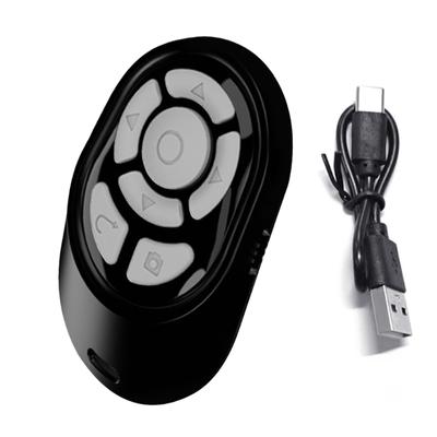587D Wireless Presentation Remote Control PPT Flip Pen Pointers Clicker Presenter 10-15m Transmission Distance