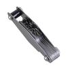 Screw Measuring Tool 29° Screw Gauge for Industrial Measurement Stainless T Thread Gauge Thread Gauge