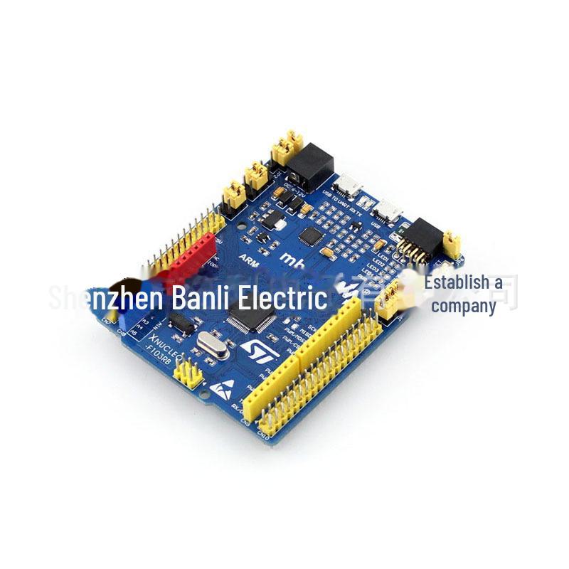 

STM32F103RBT6 MBED Dev Board, NUCLEO-F103RB Compatible XNUCLEO-F103RB