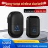 Wireless Smart Doorbell System with Help Button for Elderly Assistance
