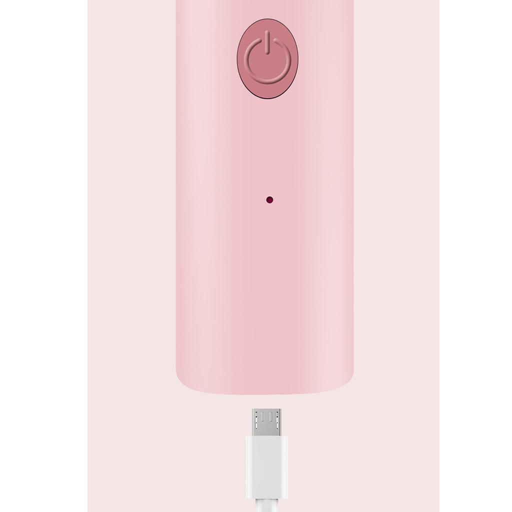 Electric Infant Nail Clipper Safe Simple   Portable Low Noise   Infant Nail Trimmer for Toddler Kids