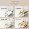 Multifunctional Breakfast Sandwich Maker & Toaster