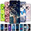 For Honor Magic 6 4 Lite 5G Case Fashion Shockproof Silicone Phone Shell For Honor Magic 4 Pro 5G Honor X9B 5G Protection Fundas