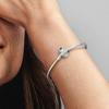 Pandora 925 Sterling Silver Bangles Women's 599343C00