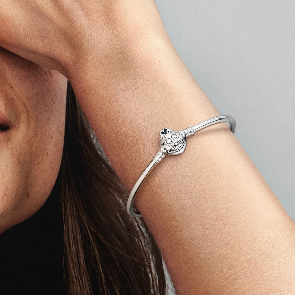 Pandora 925 Sterling Silver Bangles Women's 599343C00