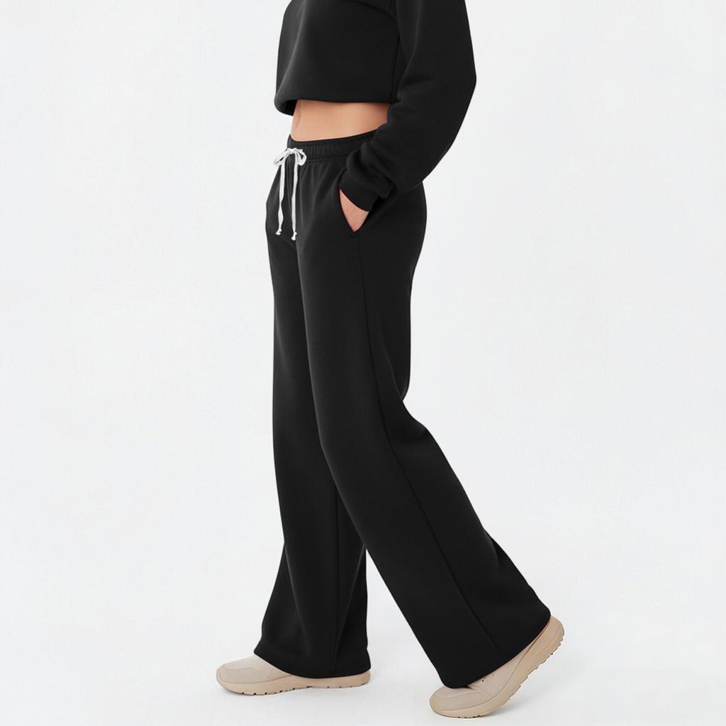 Women's Work Clothes Sweatpants Casual Loose High Waist Jogging Pants Women's Sweatpants Casual Pants Yoga Pants Home Clothes