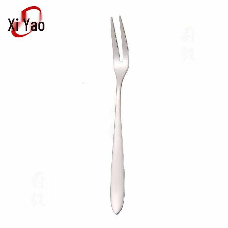 

Xiyao Stainless Steel Multi-Use Dessert Forks