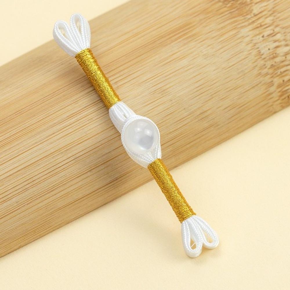 20Pcs Chinese Cheongsam Button Traditional Classical Button Hanfu Decorative Buckle  Clothing